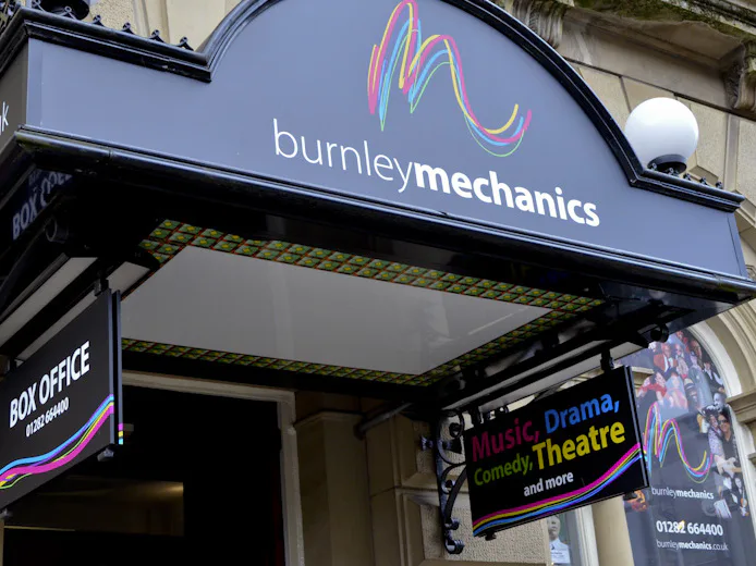 Picture of Manford's Comedy Club - Burnley
