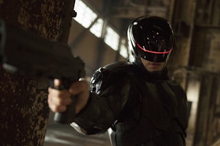 Image for Robocop (2014)
