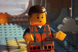 Image for The Lego Movie