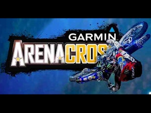 Win tickets to see Garmin Arenacross at Wembley Arena
