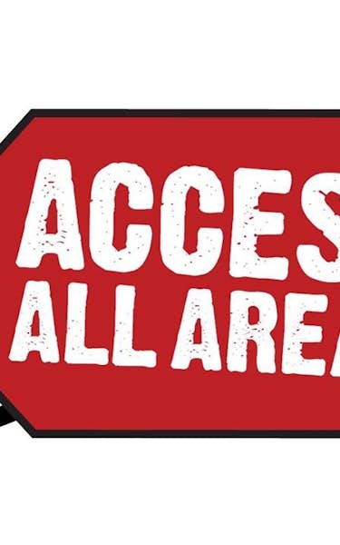 Access All Areas Tour Dates