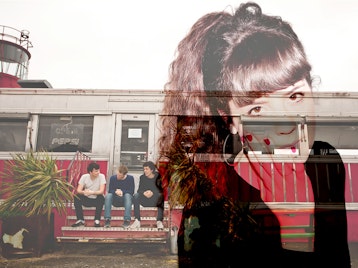 Because The Night: Emily & The Woods + Hot Feet + Pete Roe + Sam Brookes picture