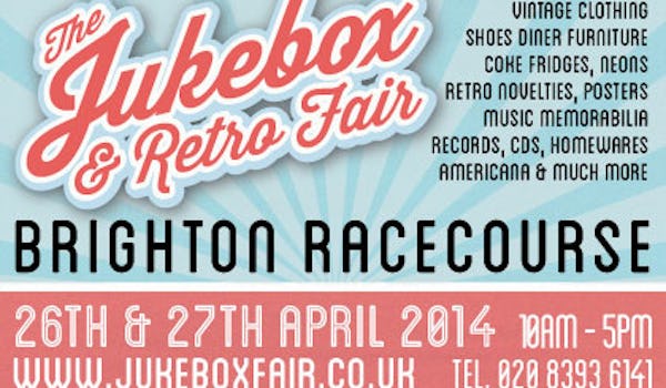 The Annual Brighton Jukebox and Retro Fair
