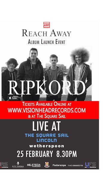 Ripkord Tour Dates