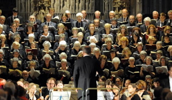 Bristol Cathedral Concert Choir
