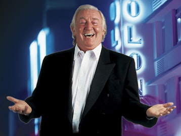 Jimmy Jones artist photo