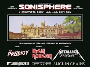 Win tickets to Sonisphere in Week 4 of Ents24's Festival Frenzy giveaway!