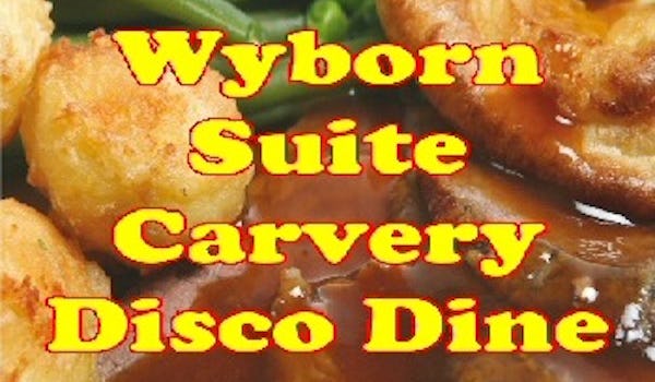 Wyborn Carvery Disco Dine 