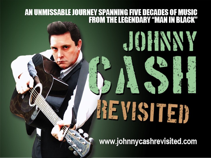 johnny cash tour dates