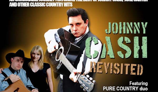 Pure Country - Johnny Cash Revisited