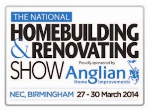 Win tickets to The Homebuilding and Renovating Show