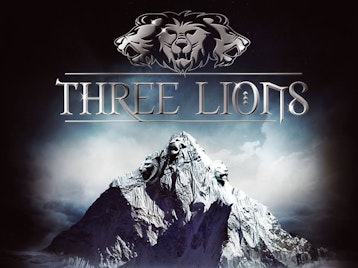 Three Lions artist photo