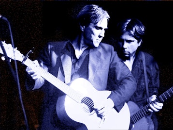 The Four Of Us artist photo