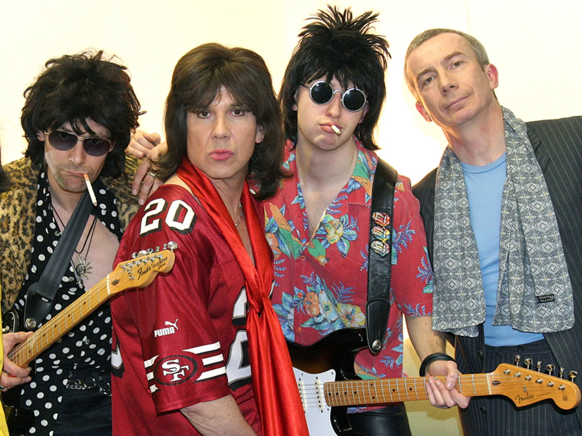 Picture of The Counterfeit Stones