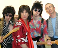The Counterfeit Stones appearing at this event
