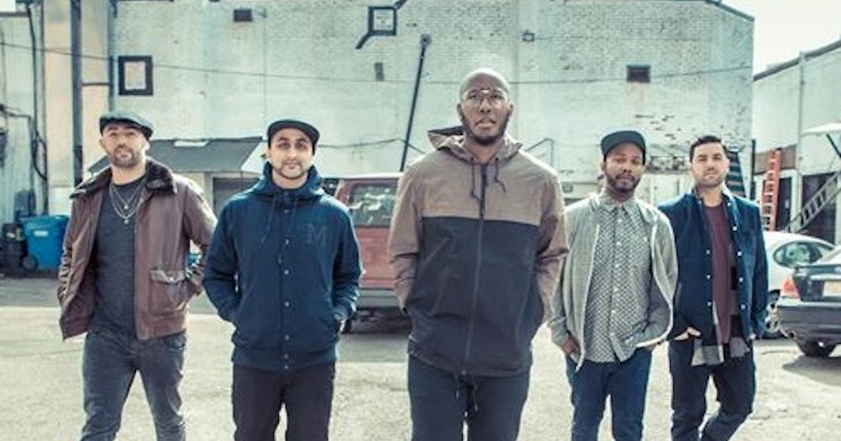 Bad Rabbits tour dates & tickets 2025 | Ents24
