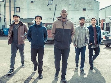 Bad Rabbits artist photo