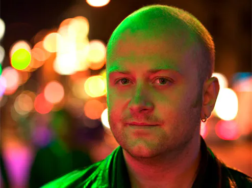 Picture of Andrew Strong