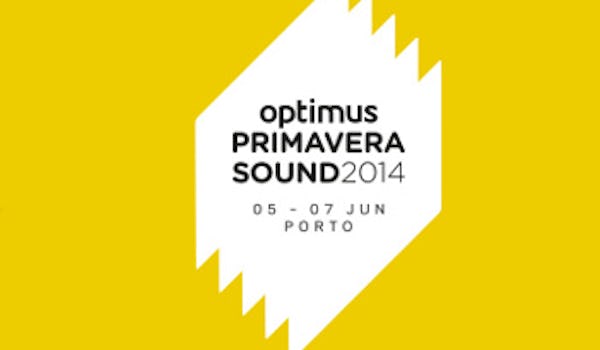 Optimus Primavera Sound Porto 2014