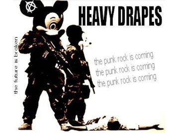 Heavy Drapes artist photo