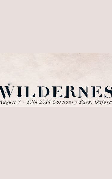 Wilderness 2014