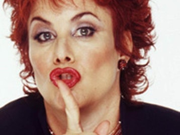 Sane New World - The Tour 2014: Ruby Wax picture