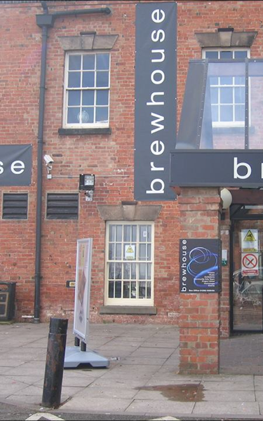 Brewhouse Arts Centre Events