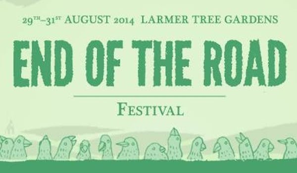 End Of The Road Festival 2014