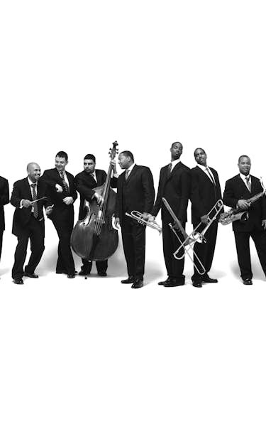 Jazz at Lincoln Center Orchestra, Wynton Marsalis, Sachal Jazz Ensemble