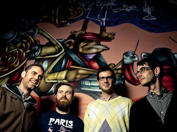 The Social Club artist photo