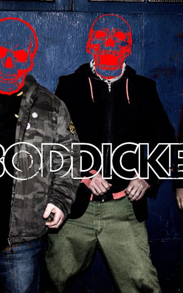 Boddickers Tour Dates