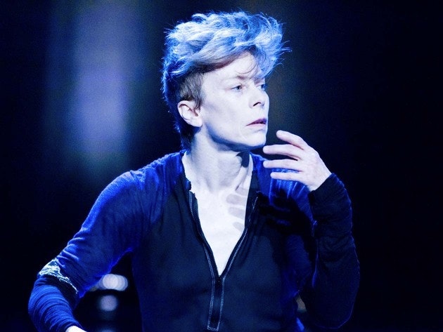 Louise Lecavalier - Danses Vagabondes