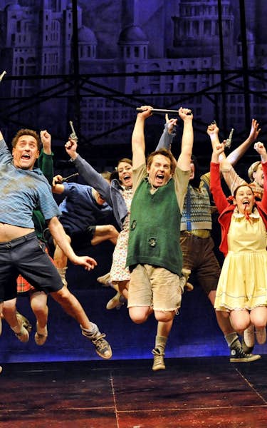 Blood Brothers - The Musical (Touring)
