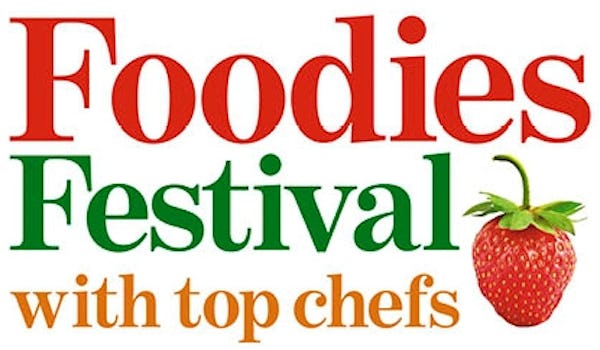 Foodies Festival 2014
