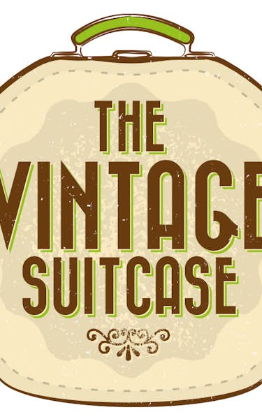 The Vintage Suitcase