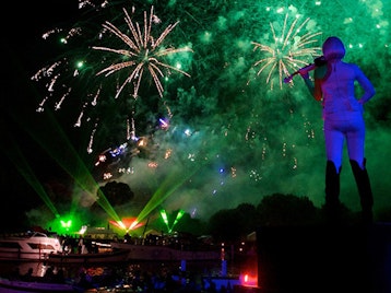 Henley Festival Site venue photo