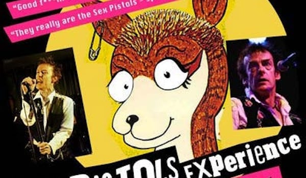 Sex Pistols Experience, Ed Tudor-Pole