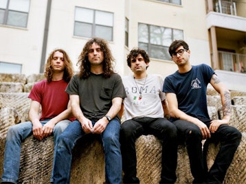 The Men artist photo
