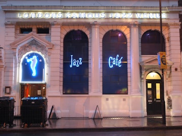 The Jazz Cafe venue photo