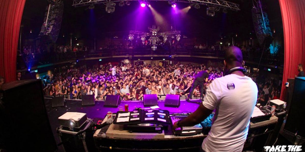 O2 Ritz, Manchester Events & Tickets 2021 | Ents24