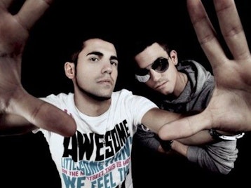 Dimitri Vegas & Like Mike artist photo