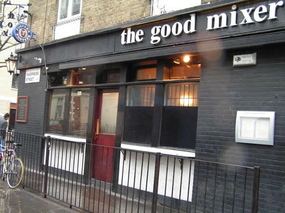 The Good Mixer