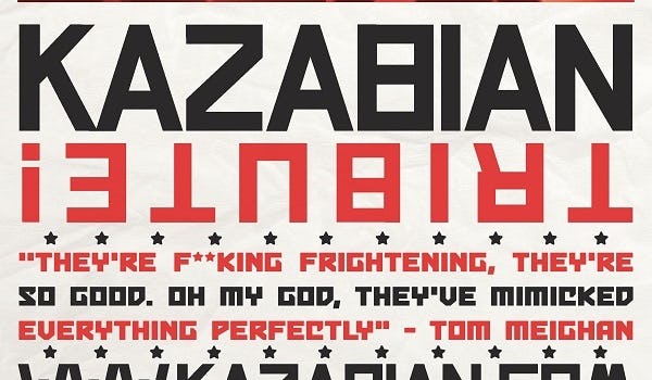 Kazabian, The White Striped