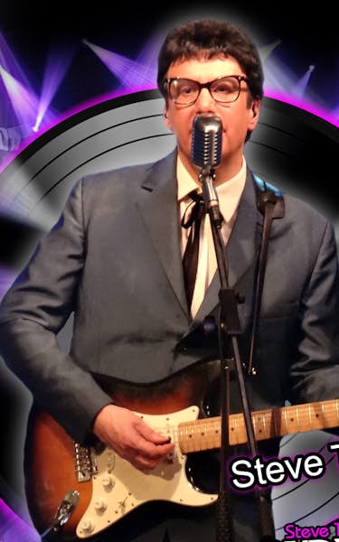 Steve Taylor's Buddy Holly Rock & Roll Party Tour Dates