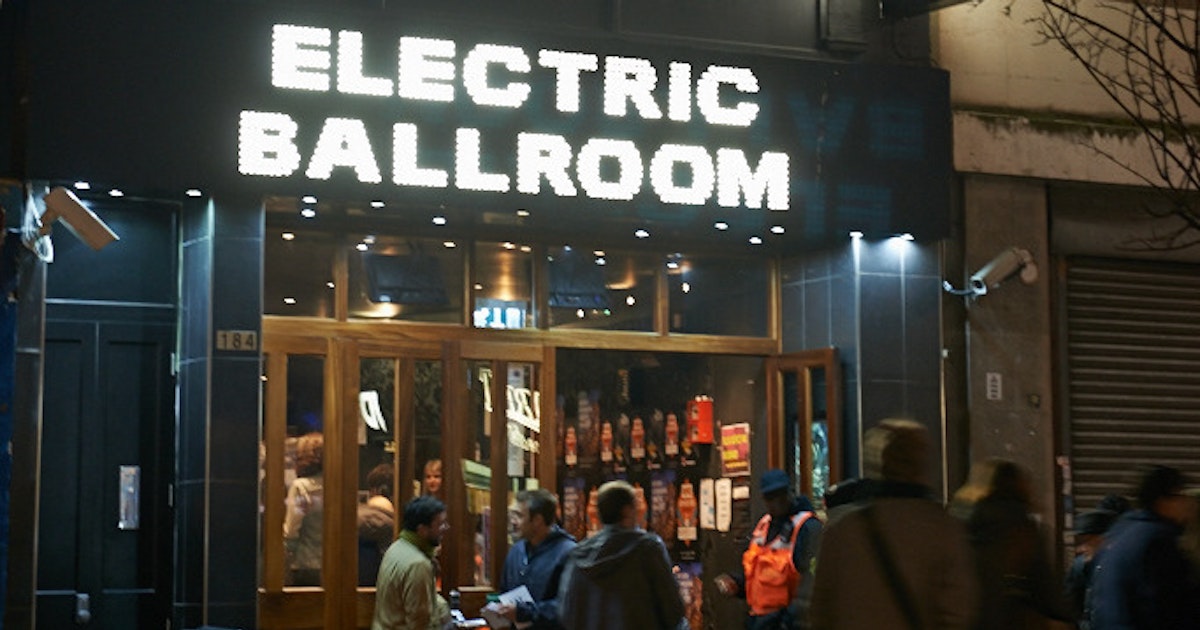 Electric Ballroom, London events & tickets 2024 2025 Ents24