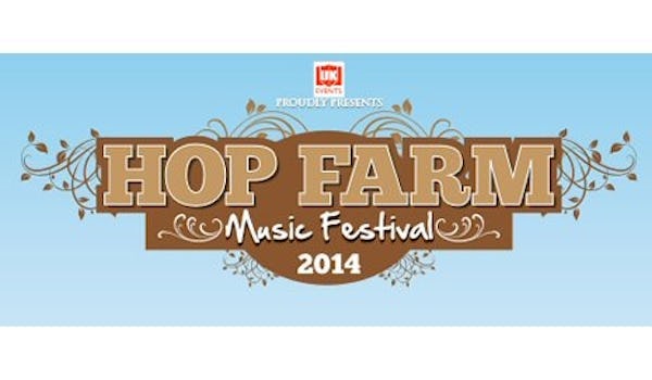 Hop Farm Music Festival 2014