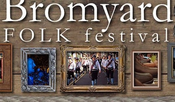 Bromyard Folk Festival