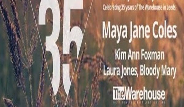 Maya Jane Coles, Kim Ann Foxman (Hercules And Love Affair), Laura Jones, Bloody Mary  (1)