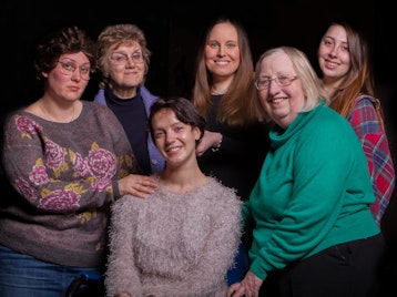 Steel Magnolias: Highbury Players picture
