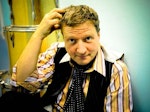 Glenn Tilbrook artist photo
